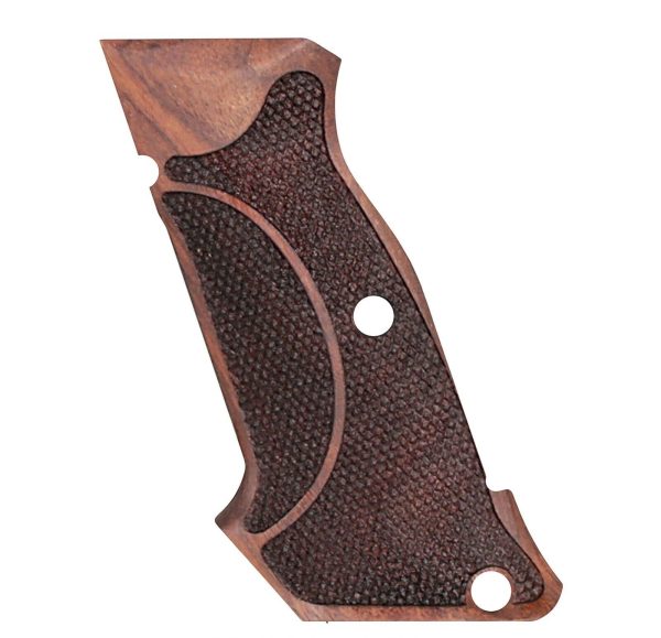 Cz 75B 85B Magwelled Target Grip Gun Grips USA-2283