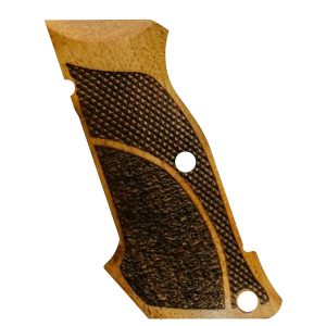 Colt 1911 FIT Model Compatible Walnut Grips Gun Grips USA-1587