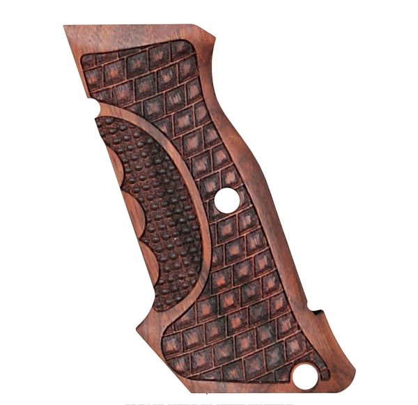 Cz 75B 85B Magwelled Target Grip Gun Grips USA-2285