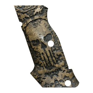 Sig Sauer X-Five P226 /SO /AL /Six /Six AL Compatible Walnut Grip Gun Grips USA-954