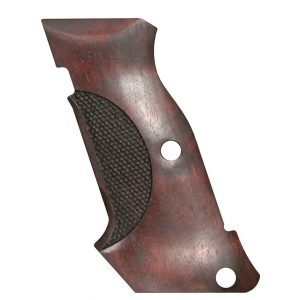 Walther P38 Compatible Walnut Grips Dragon Skin Gun Grips USA-1223