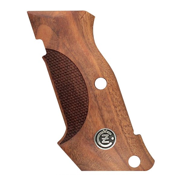 Cz Shadow 2 Magwelled Target Grip Gun Grips USA-2319