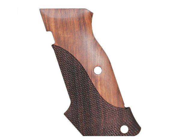 Cz Shadow 2 Magwelled Target Grip Gun Grips USA-2323