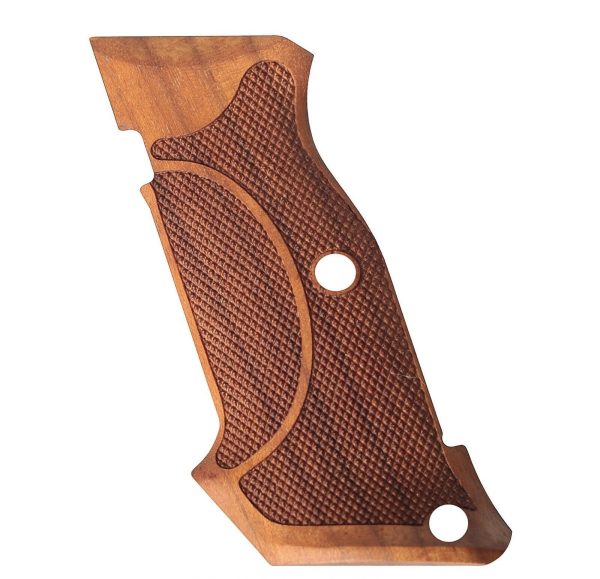 Cz Shadow 2 Magwelled Target Grip Gun Grips USA-2327