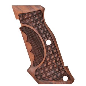 CZ 75, 75B, 75BD, 85 KADET SHADOW1 Compatible Rosewood Grip Gun Grips USA-1194