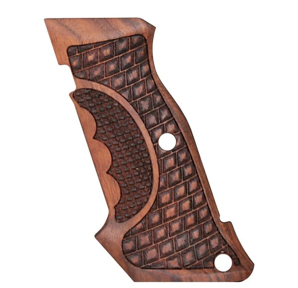 Cz Shadow 2 Magwelled Target Grip Gun Grips USA-2333