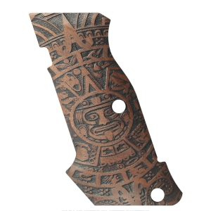 Colt / Detective / Agent Cobra D Frame Brand Logo Gun Grips USA-2680