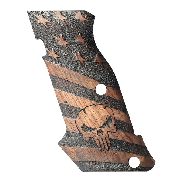 Cz Shadow 2 Magwelled Target Grip Gun Grips USA-2345