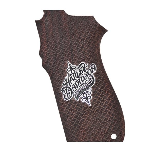 Grip For S&W 410, 411, 910, 915, 4003, 4003 TSW, 4004, 4006 TSW, 4043 TSW Gun Grips USA-2351