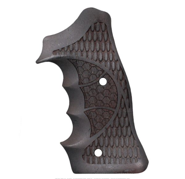 Grip For S&W K – L – X .38 .357 Frame Round Butt,Target Style Gun Grips USA-2378