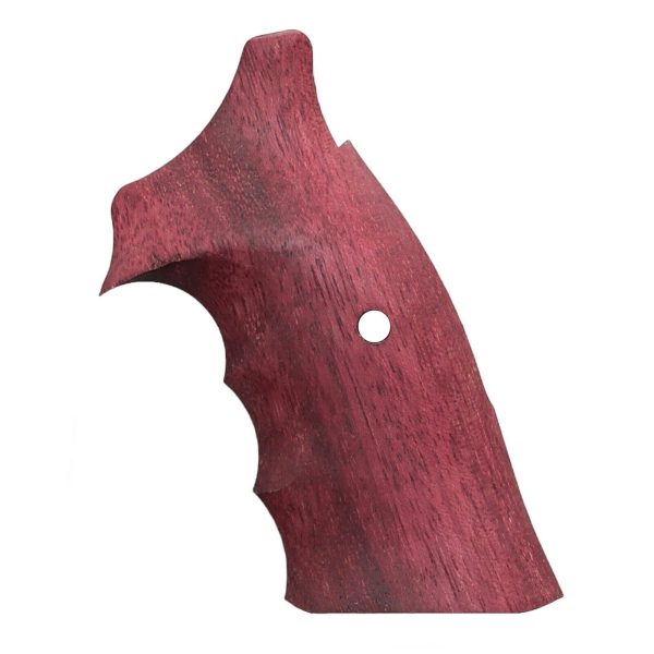 Grip For S&W K – L .38 .357 Frame Open Back Square Butt Gun Grips USA-2391