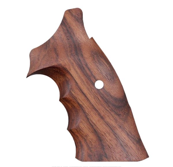 Grip For S&W K – L .38 .357 Frame Open Back Square Butt Gun Grips USA-2406