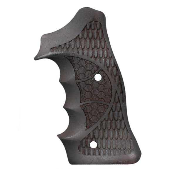 Grip For S&W N Frame Round Butt,Target Style Gun Grips USA-2414