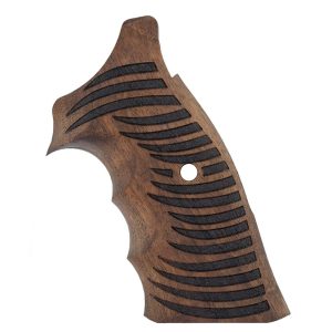 New Colt 1911 Grips, Full Size Walnut Wood Grips Gun Grips USA-1819