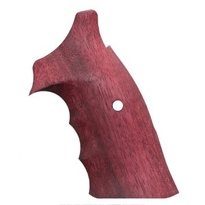 Astra Constable DA II Compatible Walnut Grips Stripled Gun Grips USA-1140