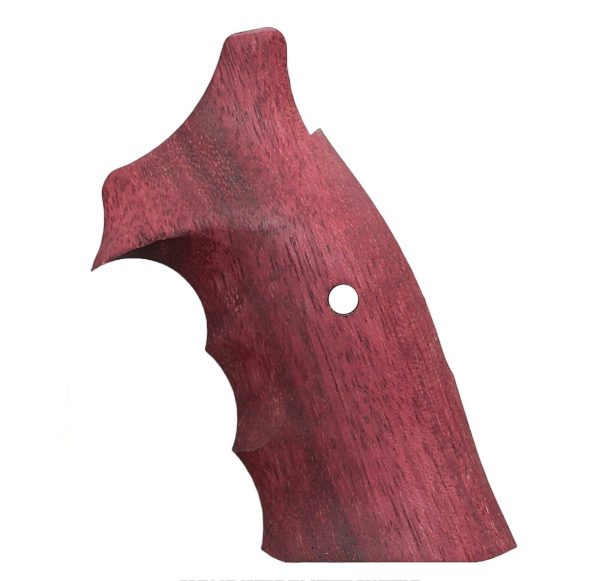 Grip S&W K – L – X .38 .357 Frame Open Back Round Butt Gun Grips USA-2432