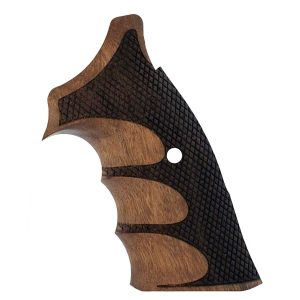 Grip For S&W N Frame Round Butt,Target Style Gun Grips USA-2413