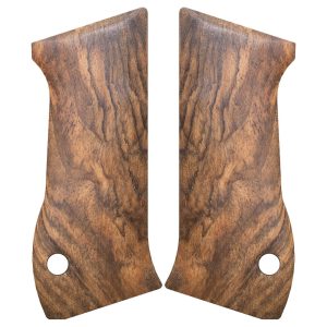 Colt Double Eagle Compatible Rosewood Grips Diamond Gun Grips USA-742