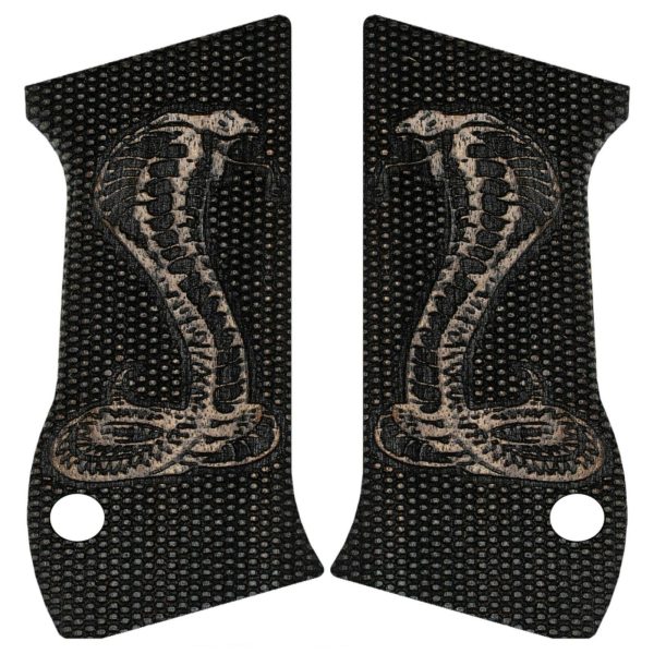 Jericho IWI 941FB 941 FB Compact Grips Gun Grips USA-2493