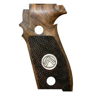 Grip For S&W N Frame Round Butt,Target Style Gun Grips USA-2418