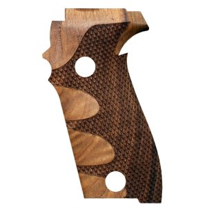 Beretta 92S Compatible Walnut Grips Framed Gun Grips USA-266