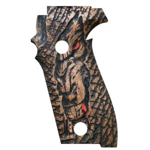 Jericho IWI 941F 941 F 941FS 941 FS,Magnum Research Baby Eagle 9mm .40 Grips Gun Grips USA-2453