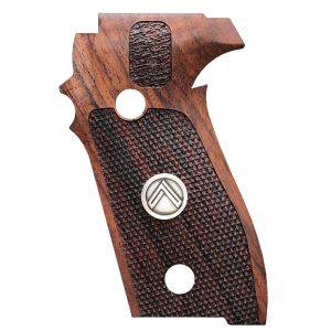 Cz Shadow 2 Magwelled Target Grip Gun Grips USA-2338