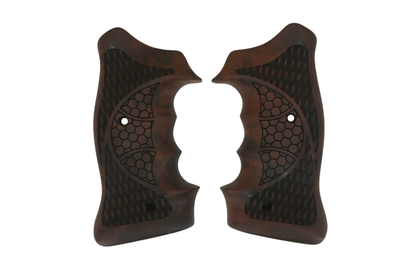 Smith Wesson K/L/X – Frame Round Butt Gun Grips USA-2697