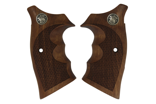 Smith Wesson K/L/X – Frame Round Butt Gun Grips USA-2699