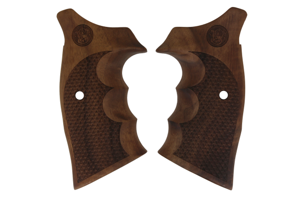 Smith Wesson K/L/X – Frame Round Butt Gun Grips USA-2700