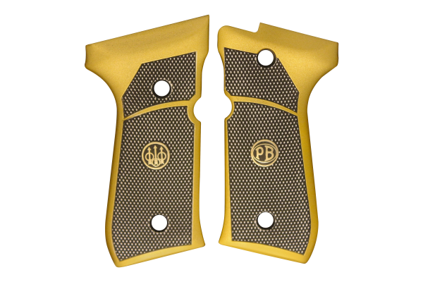 Beretta	92FS, 92, 92F, 92A1, 92FS INOX, 92G, 92D, 96, 96D, 96A1, M9, M9A1 Gun Grips USA-2739