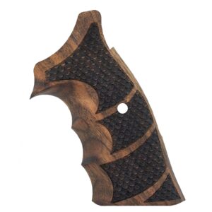 SIG P220 Compatible Walnut Grips Double-Checkering Gun Grips USA-663